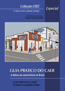 GUIA PR&Aacute;TICO DO CADE