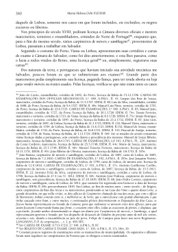 daquele de Lisboa, somente nos casos em que foram inclu&iacute;dos, ou