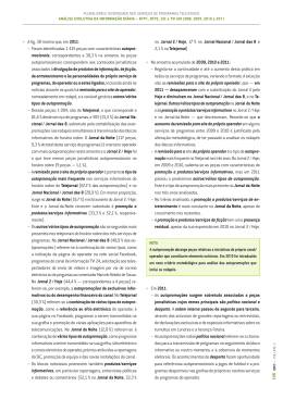 A fig. 38 mostra que, em 2011: − Foram identificadas 1 435 peças