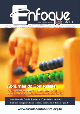 Diretor - Casa do Contabilista