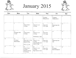 January 20 1 - Framingham Public Schools