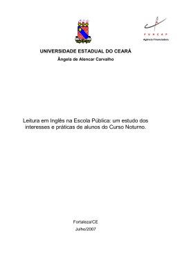 &Acirc;ngela de Alencar Carvalho