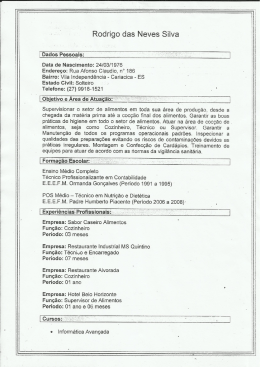 Rodrigo das Neves Silva