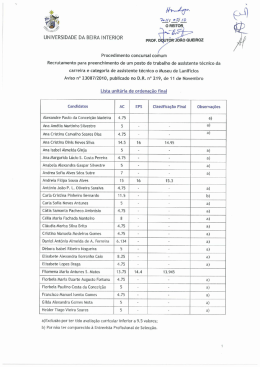 774.470. - Universidade da Beira Interior