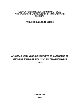 escola superior aberta do brasil &ndash; esab p&oacute;s