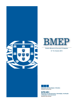 GPEARI - Gabinete de Planeamento, Estrat&eacute;gia, Avalia&ccedil;&atilde;o e
