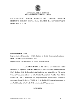 Resposta - Advocacia