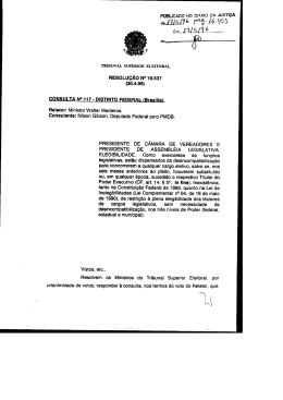 REsoLu&ccedil;&Atilde;o N&deg; 19.537