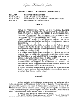 aqui - Massa Falida de Fazendas Reunidas Boi Gordo SA e Coligadas