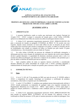 JUSTIFICATIVA