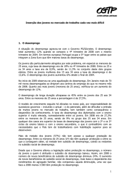 Ler Documento distribu&iacute;do &agrave; Comunica&ccedil;&atilde;o Social, em 12 - CGTP-IN