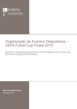 Volunt&aacute;rios - Reposit&oacute;rio Aberto da Universidade do Porto