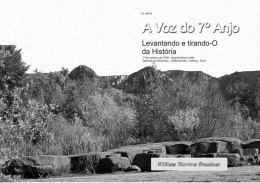 Levantando e tirando