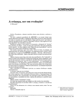 3 - Psiquiatria Infantil