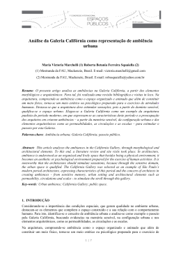 107_c an&aacute;lise da galeria calif&oacute;rnia como representa&ccedil;&atilde;o