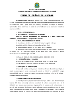 - CREA-AP