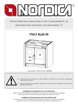 ITALY Built IN