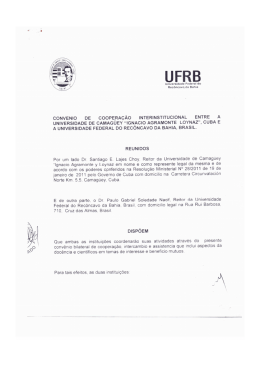 Universidade de Camaguey