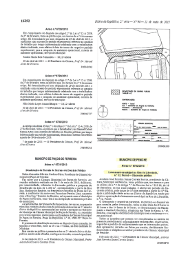 Aviso N.º 6732/2013