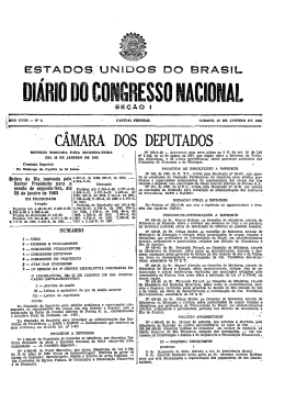 Publico - C&acirc;mara dos Deputados