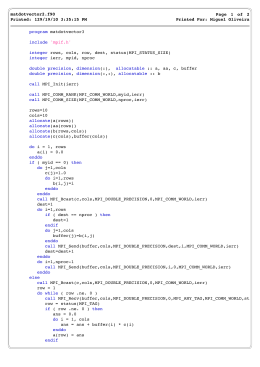 Page 1 of 2 matdotvector2.f90 Printed: 129/19/10 3:35