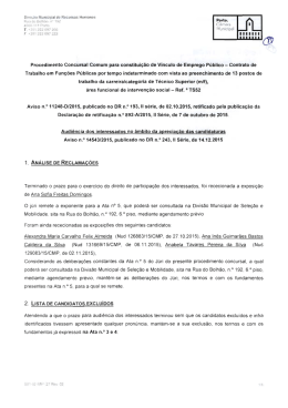 Direção Municipal de Recursos Humanos 4000