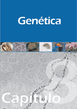 Gen&eacute;tica - Minist&eacute;rio do Meio Ambiente