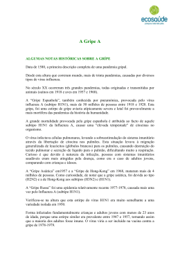 A Gripe A