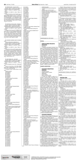 Homologa&ccedil;&atilde;o do Resultado Final - Edital ATAc041 - FAU