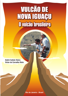 Cartilha: Vulcão de Nova Iguaçu - Crea-RJ
