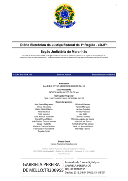 View/Open - Tribunal Regional Federal da 1&ordf; Regi&atilde;o