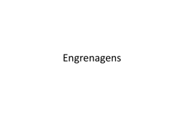 Engrenagens - Chasqueweb