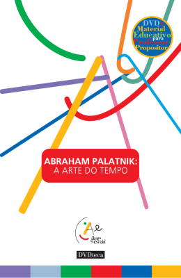 Acessar publicação Abraham Palatnik: a arte do tempo