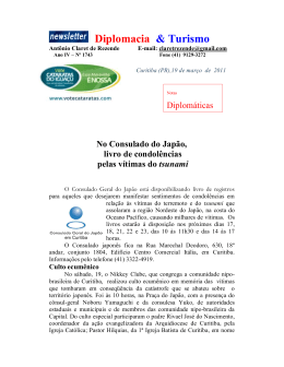 Diplomacia & Turismo