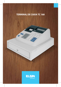 Ficha técnica TC160