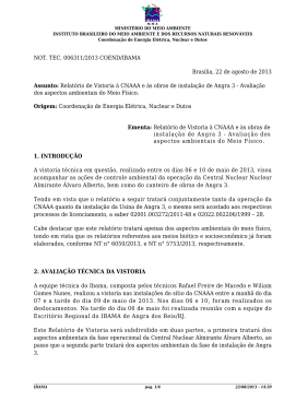 40. NT 006311-2013 - Relat&Atilde;&sup3;rio de Vistoria MEIO F&Atilde; SICO