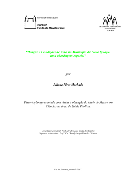 Projeto de Pesquisa - Arca