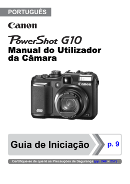 Canon PowerShot G10