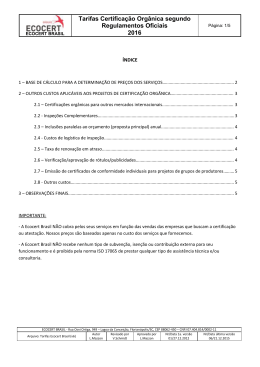 INSTRUCTIONS DE TRAVAIL SQ