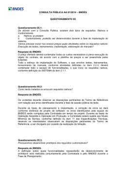 Questionamento 5