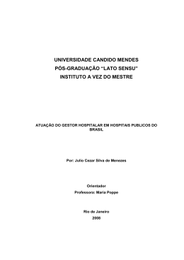instituto a vez do mestre