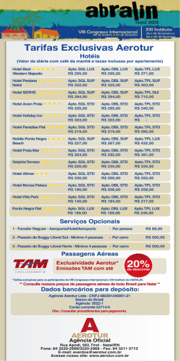 Abralim - Encontro de Lingu&iacute;stica UFRN