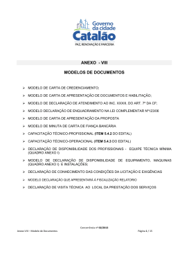 ANEXO VIII- Modelos de Doctos vsfinal