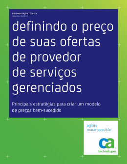 Ver/download - CA Technologies