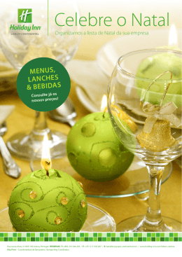 Holiday Inn Lisbon-Continental -