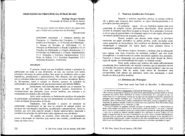 DIMENS&Otilde;ES DO PRINC&Iacute;PIO DA PUBLICIDADE