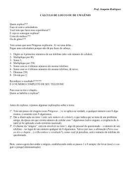 PROBLEMA DO CELULAR 2