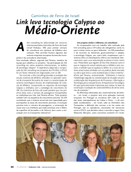 M&eacute;dio-Oriente - Link - Gerimos Conhecimento Consigo