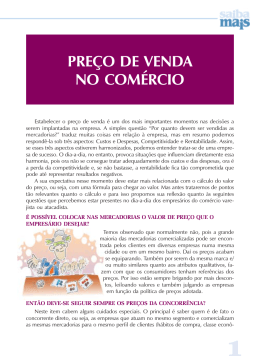 preco_venda_comercio.. - Sebrae-SP