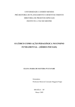 eliana maria de oliveira watanabe